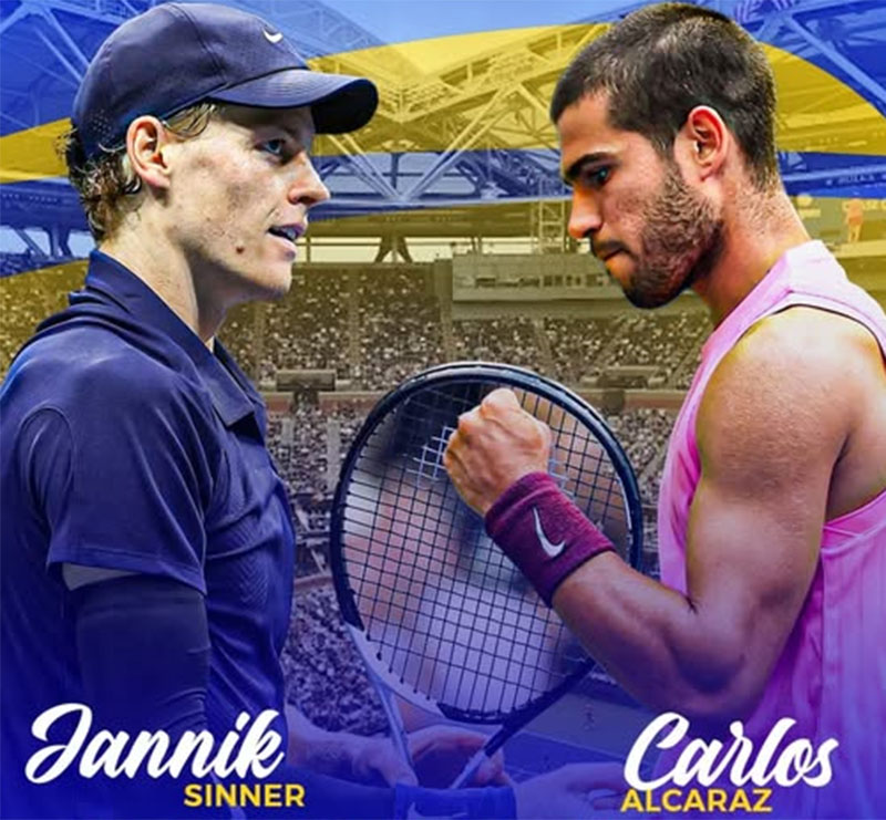 Kết quả US Open 2025 hôm nay 7/9, rạng sáng 8/9 - Ảnh 1.