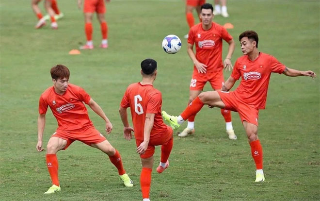 Link xem trực tiếp bóng đá Việt Nam vs CAHN FC 17h00 hôm nay 7/9 - Ảnh 1.