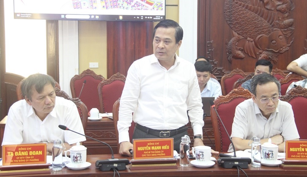 Bảo đảm quyền lợi của Nhân dân khi triển khai các dự án trọng điểm - Ảnh 3.