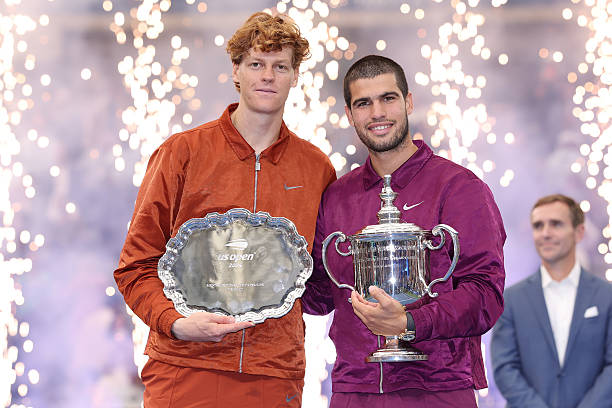 Alcaraz thắng thuyết phục Jannik Sinner, vô địch US Open 2025