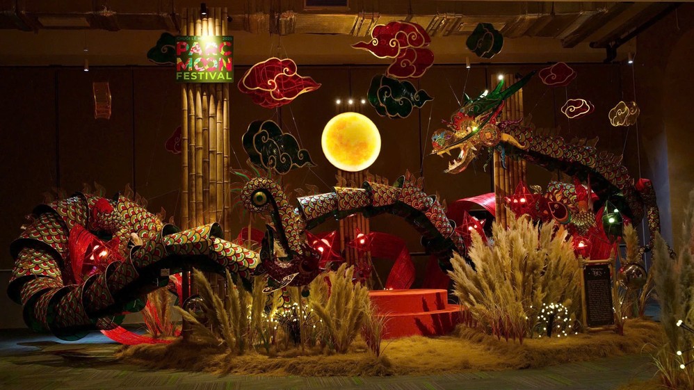 Bùng nổ mùa trăng với sự kiện Parc Moon Festival 2025 - Ảnh 5.