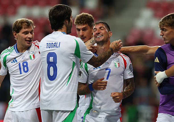Italy thắng Israel trong trận đấu kịch tính bậc nhất vòng loại World Cup 2026