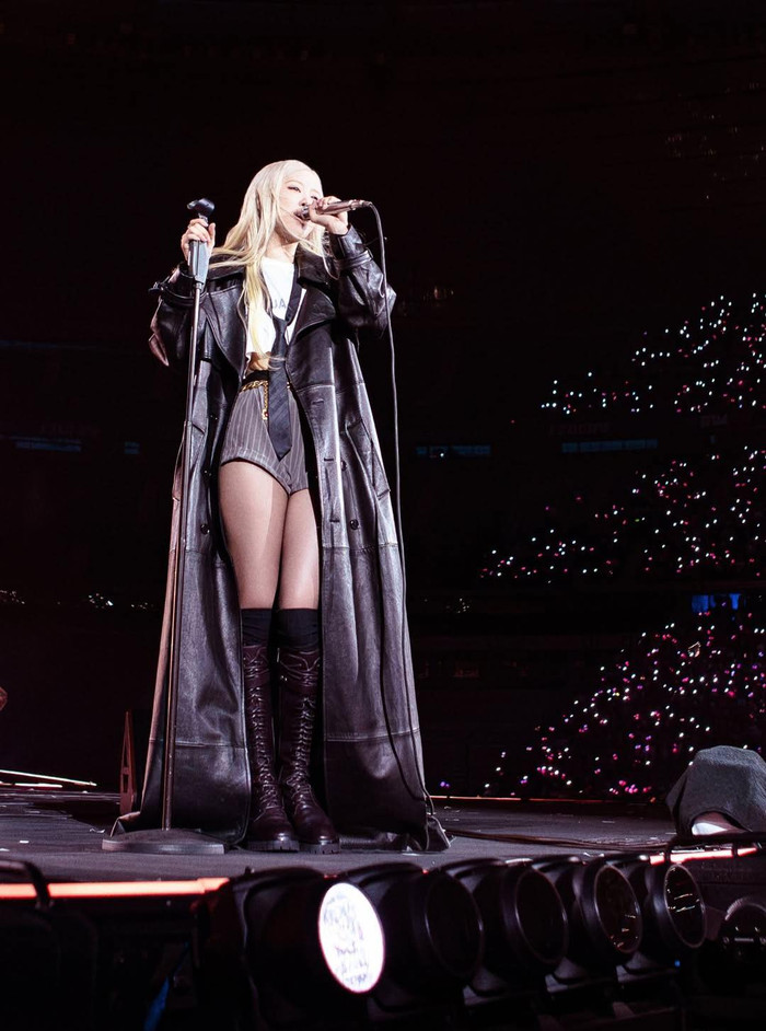 Rosé - Hành trình làm nên lịch sử với Giải &quot;Ca khúc của Năm&quot; tại MTV VMAs 2025 - Ảnh 5.