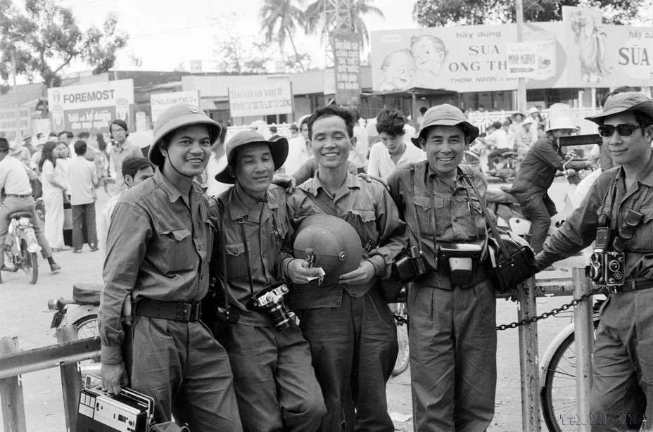 80 năm Thông tấn xã Việt Nam: Những cống hiến thầm lặng nơi miền Tây Nam Tổ quốc - Ảnh 1.