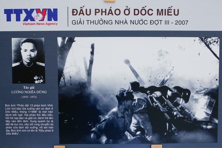 80 năm Thông tấn xã Việt Nam: Nhiếp ảnh thông tấn vinh dự nhận nhiều giải thưởng cao quý của Nhà nước - Ảnh 11.