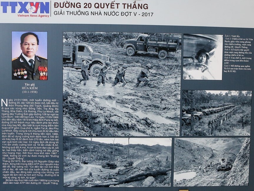 80 năm Thông tấn xã Việt Nam: Nhiếp ảnh thông tấn vinh dự nhận nhiều giải thưởng cao quý của Nhà nước - Ảnh 15.