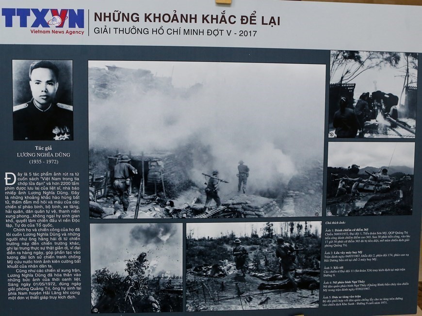 80 năm Thông tấn xã Việt Nam: Nhiếp ảnh thông tấn vinh dự nhận nhiều giải thưởng cao quý của Nhà nước - Ảnh 16.