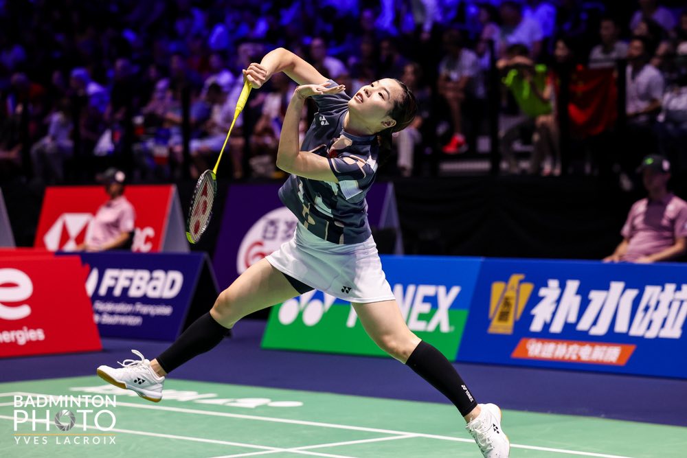 Những điều cần biết về giải cầu lông Vietnam Open 2025 - Ảnh 1.