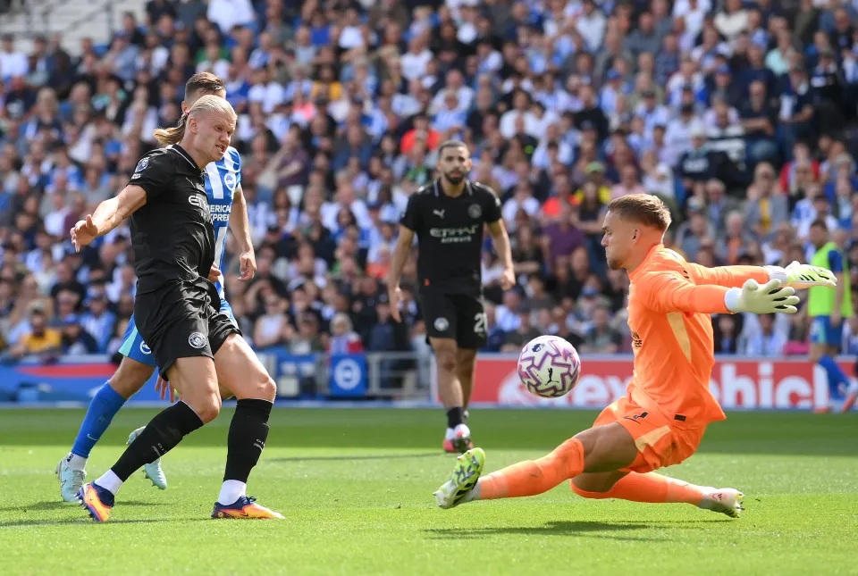 Cabin BLV: Man City cần bớt phụ thuộc Haaland - Ảnh 1.