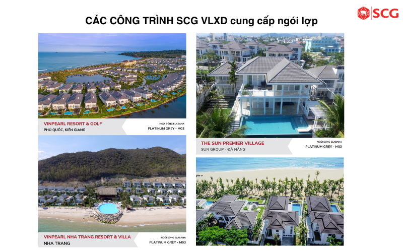 SCG VLXD cung cấp Ngói lợp nhà bền đẹp, nâng tầm giá trị công trình - Ảnh 3.