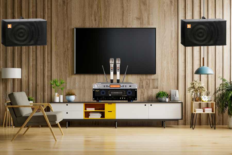 Hát Karaoke tại gia xu hướng mới nhất: Khi công nghệ biến phòng khách thành sân khấu của người đam mê ca hát Việt Nam - Ảnh 3.