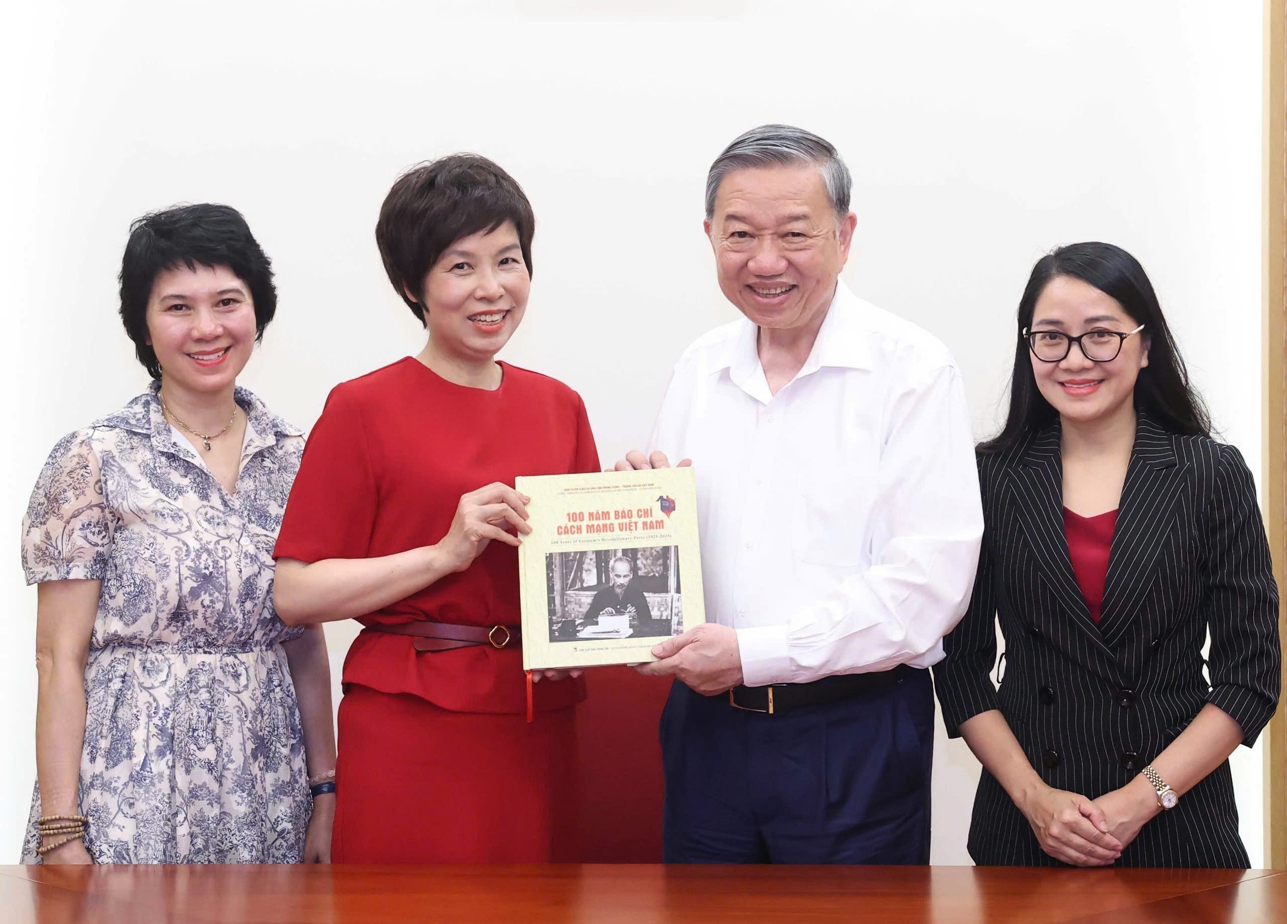 80 năm Thông tấn xã Việt Nam: Từ dòng tin lịch sử đến vững bước trong kỷ nguyên số - Ảnh 5.