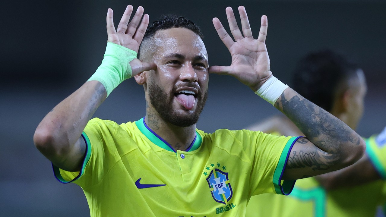 Neymar có quyết định mới nhất trong nỗ lực trở lại ĐT Brazil ...