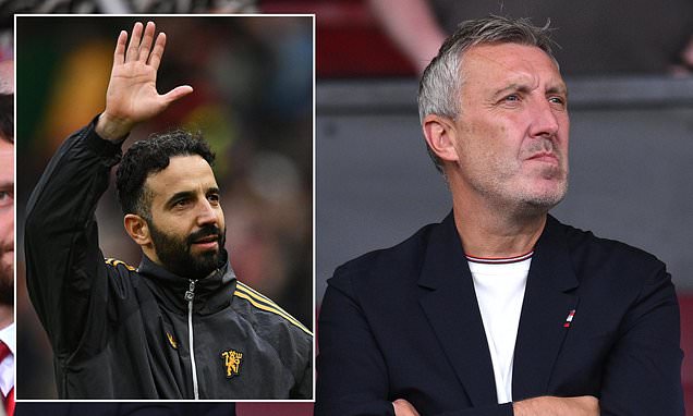 Huyền thoại MU: Sa thải HLV Amorim sẽ khiến bóng thụt lùi - Ảnh 2.