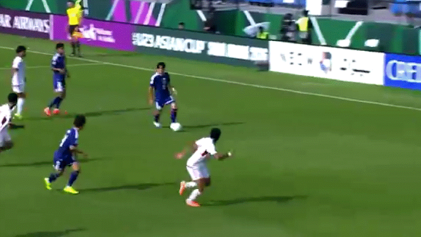 Chiến thắng áp đảo, U23 Nhật Bản vững vàng ngôi đầu bảng - Ảnh 3.