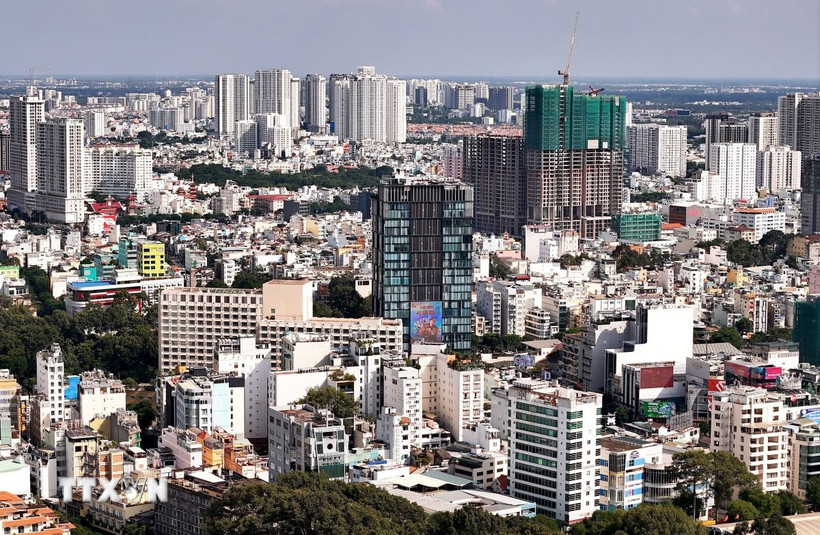 TP. Hồ Chí Minh xây dựng bảng giá đất minh bạch, sát thực tiễn - Ảnh 2. TP. Hồ Chí Minh xây dựng bảng giá đất minh bạch, sát thực tiễn - Ảnh 2.