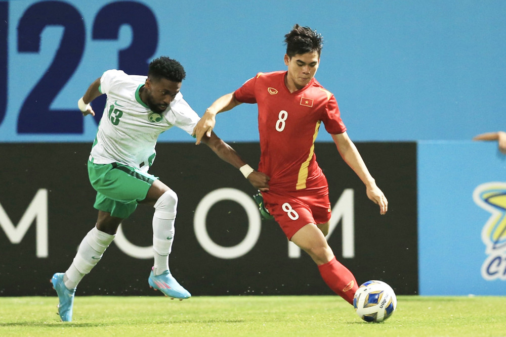 Đối đầu U23 Việt Nam vs U23 Saudi Arabia: Vượt qua rào cản lịch sử? - Ảnh 1.