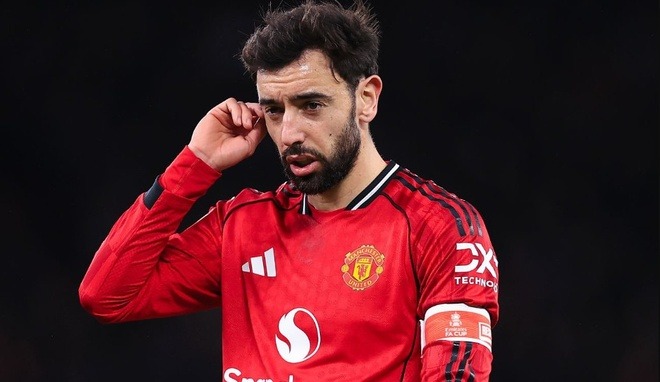 MU gục ngã trước Brighton, sớm khép lại các giải cúp trong khủng hoảng - Ảnh 1.