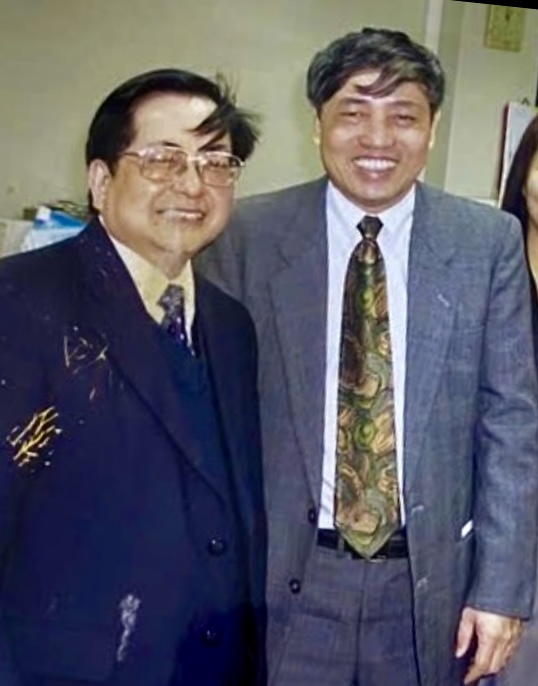 Vĩnh biệt Nhà báo - Chiến sĩ Trương Đức Anh - Ảnh 5. Vĩnh biệt Nhà báo - Chiến sĩ Trương Đức Anh - Ảnh 5.