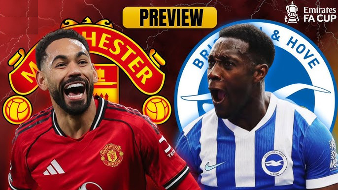 Nhận định bóng đá hôm nay 11/1: MU vs Brighton, Barcelona vs Real Madrid - Ảnh 1.