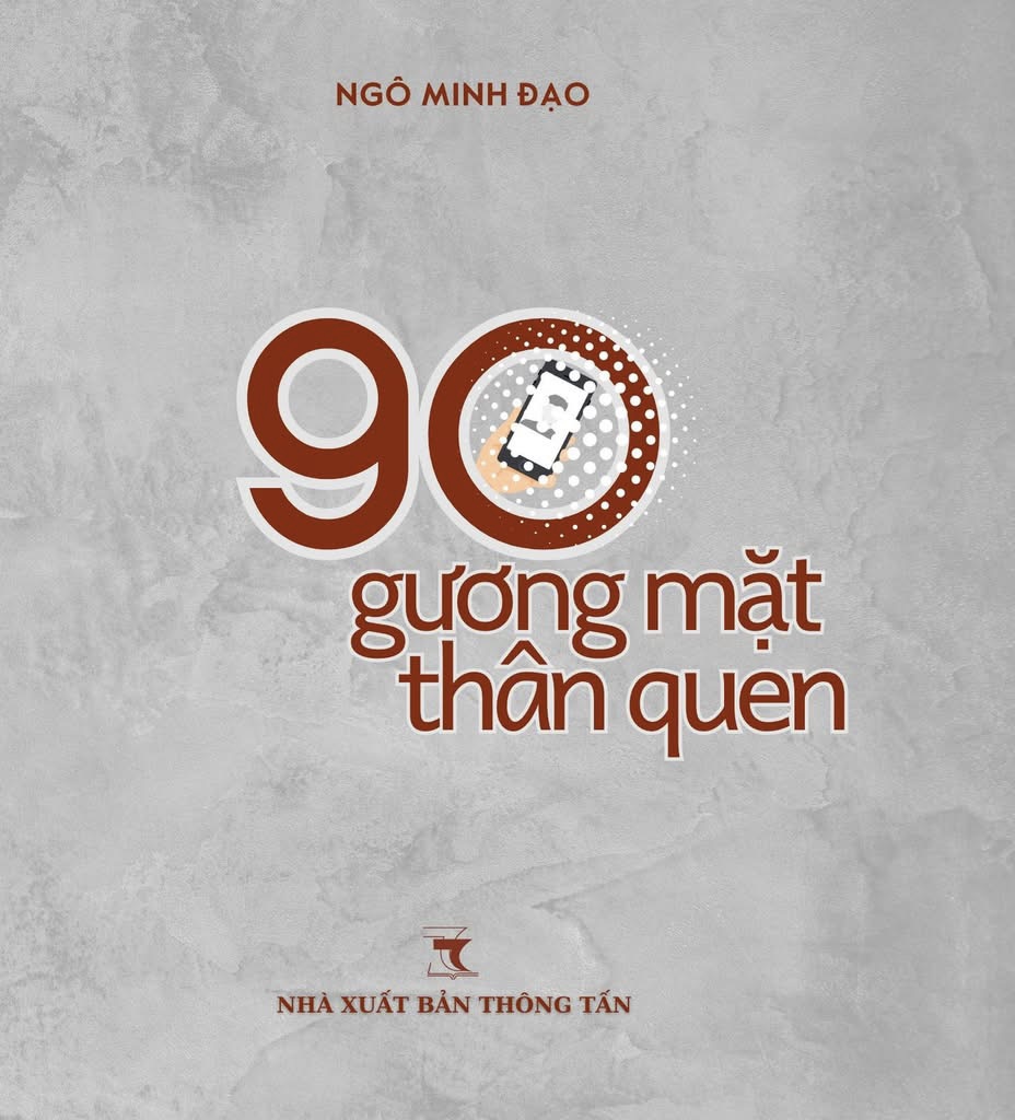 Minh Đạo, một tay máy trọn nghĩa tình - Ảnh 1.