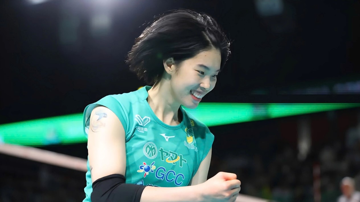 Trần Thị Thanh Thúy xuất sắc vượt mốc ghi 300 điểm tại Nhật Bản sau màn ngược dòng không tưởng