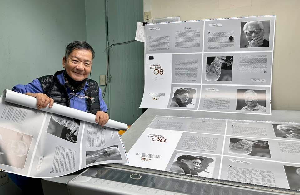 Minh Đạo, một tay máy trọn nghĩa tình - Ảnh 4.