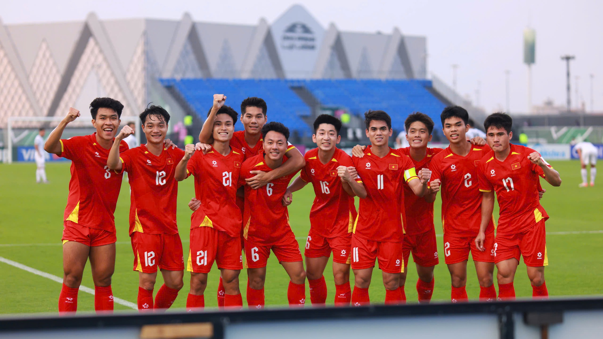 Đội hình dự kiến U23 Việt Nam vs U23 Saudi Arabia: Sao Việt kiều trở lại, Đình Bắc dự bị