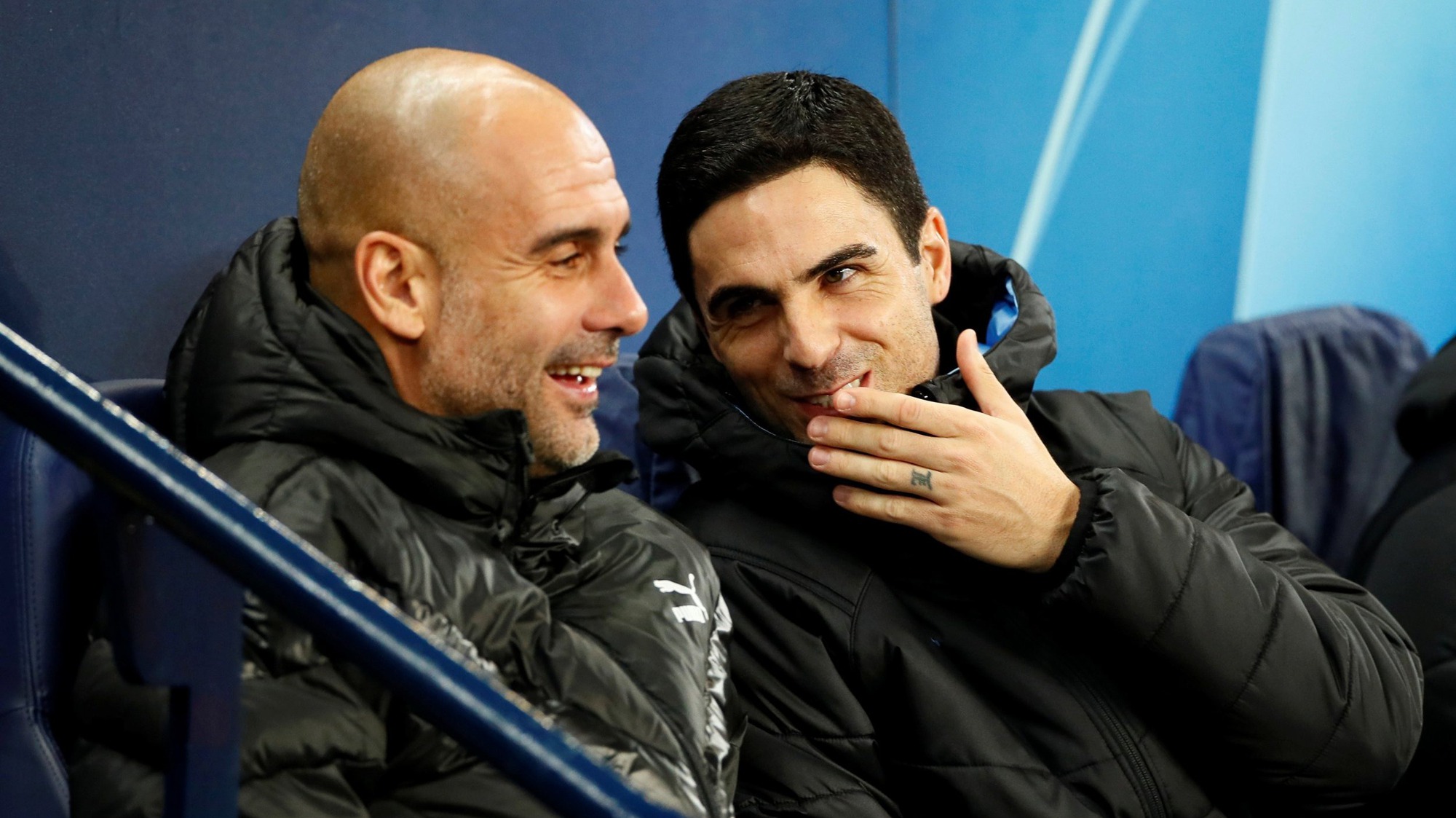 Học trò của Pep Guardiola thành công, của Sir Alex là thảm họa