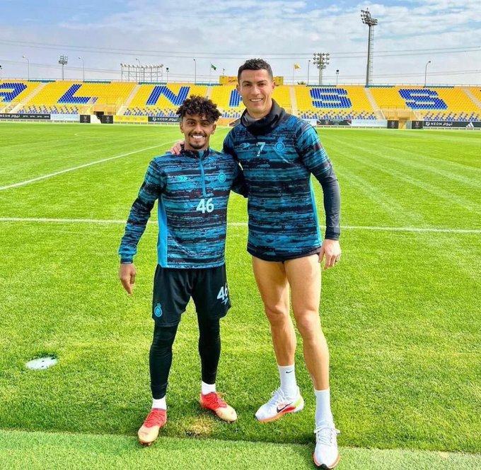 Đồng đội cũ của Ronaldo nói thẳng về trận gặp U23 Việt Nam ở giải châu Á - Ảnh 1.