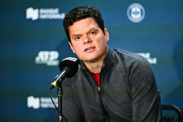 Milos Raonic quyết định giải nghệ ở tuổi 35