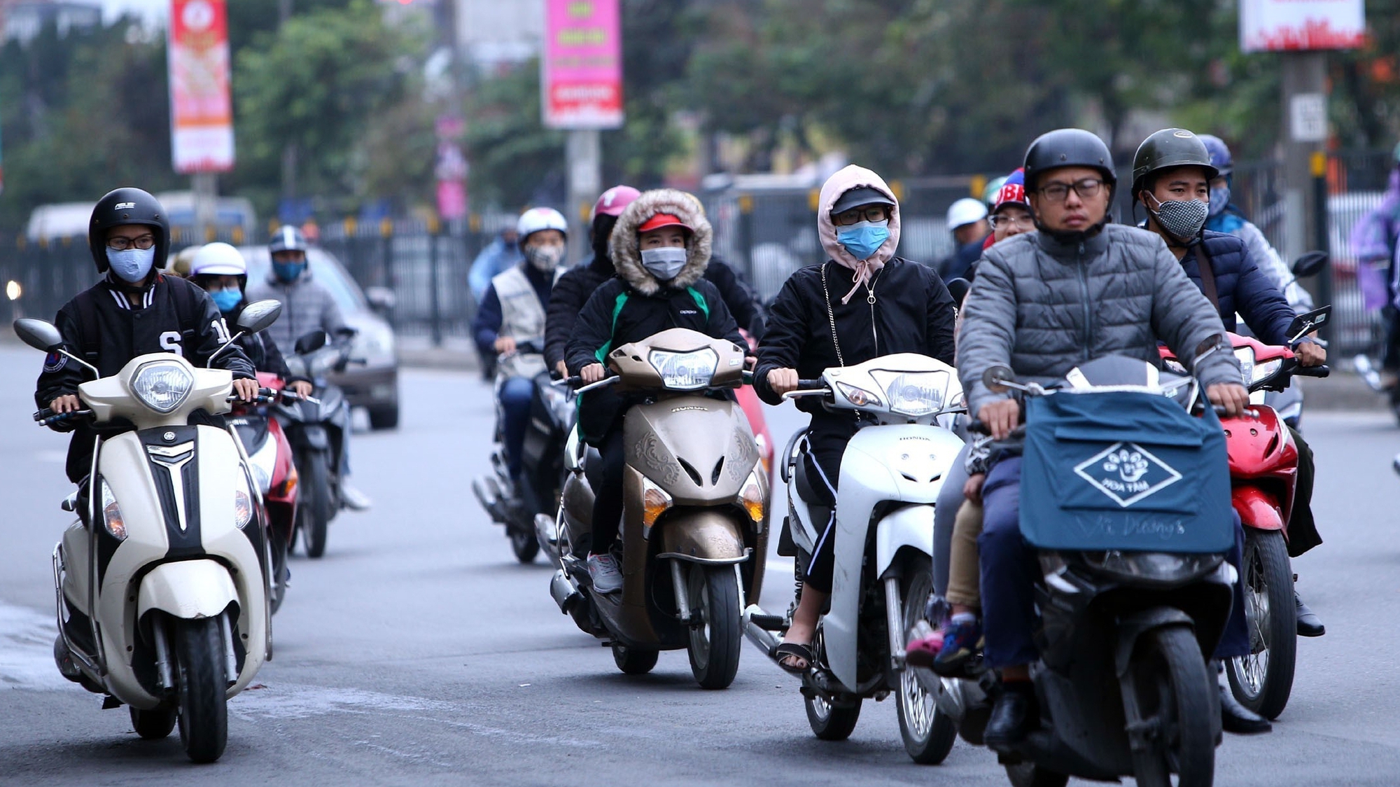 Dự báo thời tiết ngày 13/1: Cả nước ngày nắng, trời rét ở nhiều khu vực