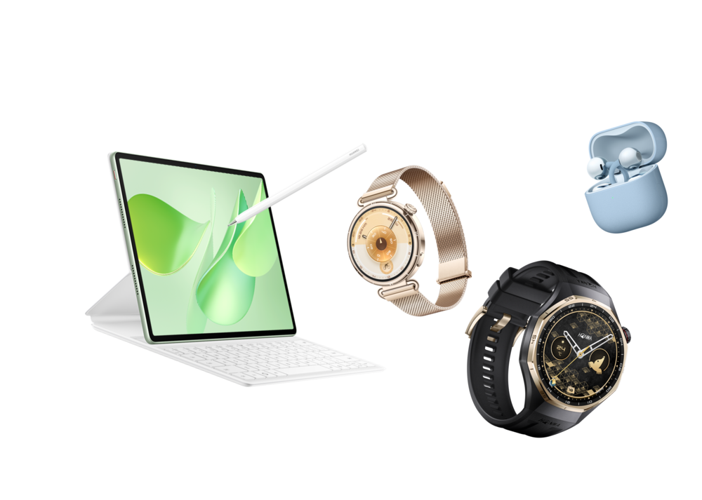 Huawei khiến fan đứng ngồi không yên với màn “chào sân” 2026, đồn đoán về smartphone mới - Ảnh 1.