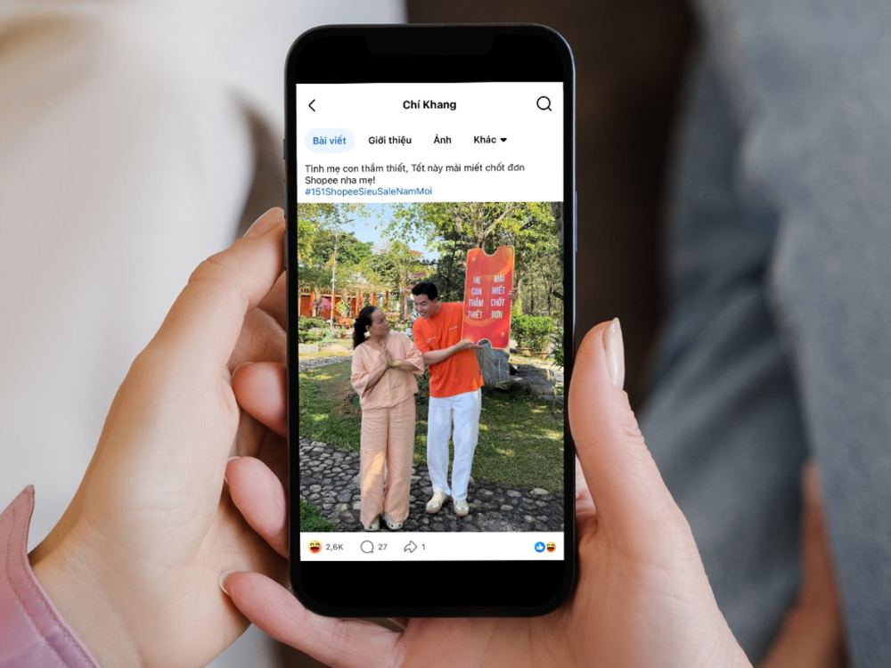 Lì xì 2026 đặc biệt của Shopee: Loạt thông tin không thể bỏ lỡ dành cho các tín đồ mua sắm - Ảnh 4.