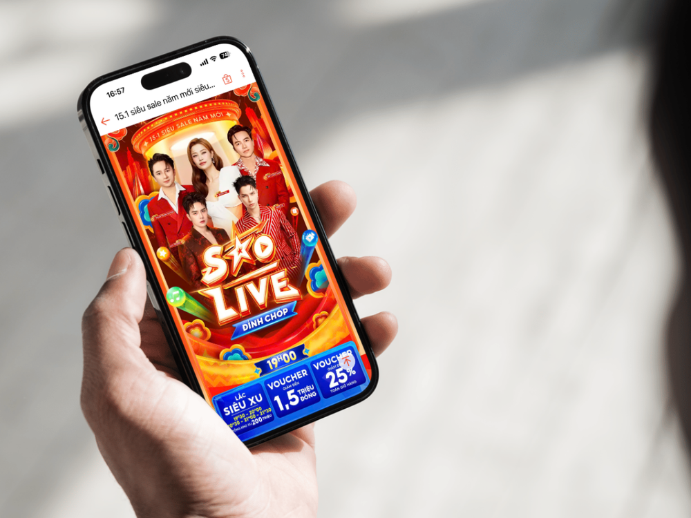 Lì xì 2026 đặc biệt của Shopee: Loạt thông tin không thể bỏ lỡ dành cho các tín đồ mua sắm - Ảnh 3.