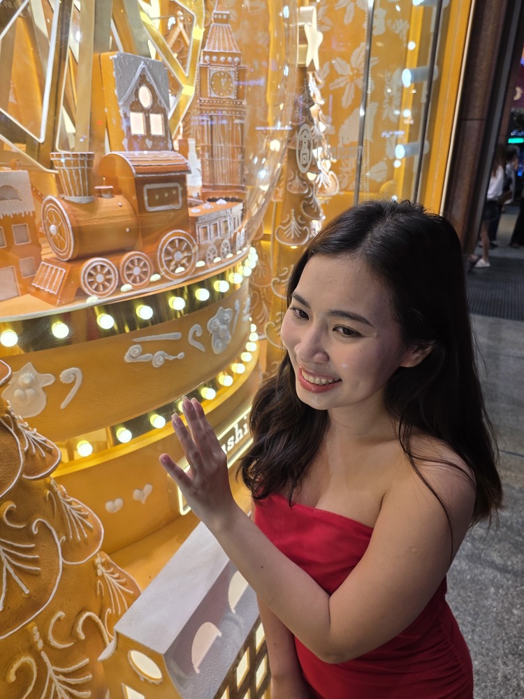 Nghệ thuật cá nhân hóa ảnh tết đầy lung linh cùng gemini - Ảnh 1.