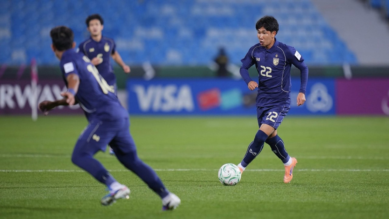 VTV5 VTV6 trực tiếp bóng đá Thái Lan vs Trung Quốc 18h30 hôm nay