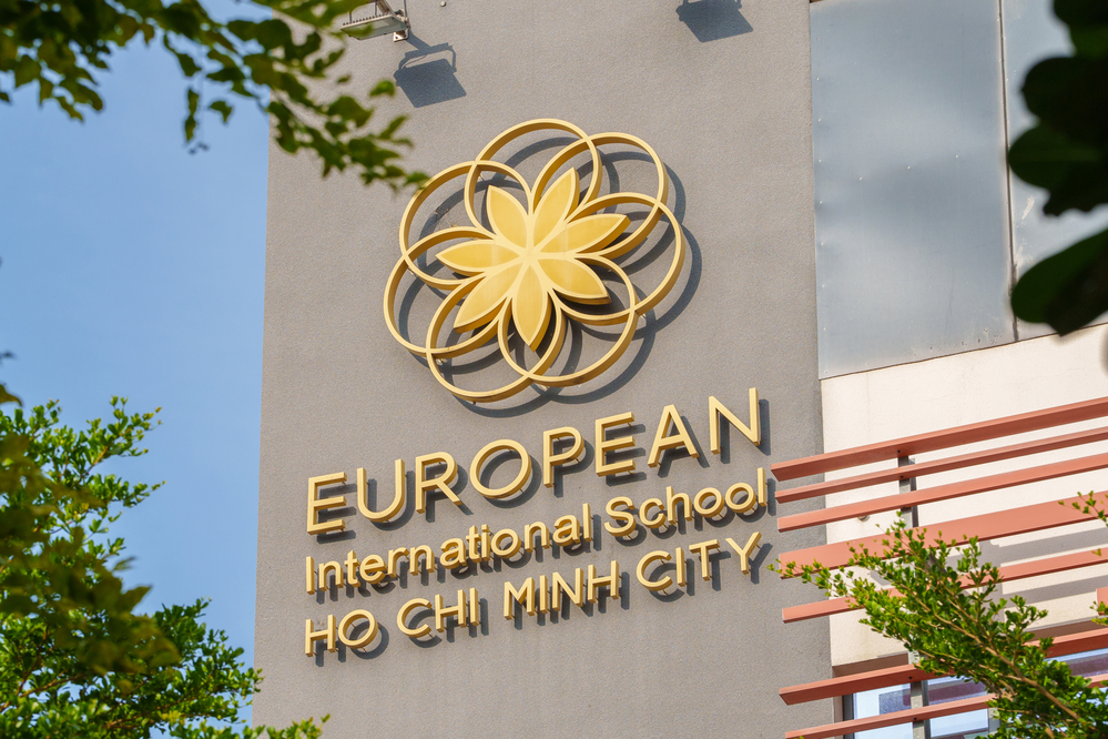 Trường Quốc tế Châu Âu TP.HCM chính thức đạt kiểm định quốc tế WASC - Ảnh 1.