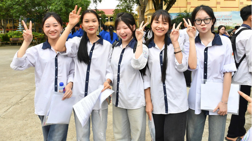 Những tỉnh đầu tiên công bố môn thi thứ ba vào lớp 10 THPT 