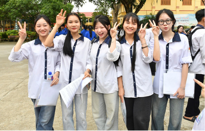 Những tỉnh đầu tiên công bố môn thi thứ ba vào lớp 10 THPT năm học 2026 - 2027 - Ảnh 2.