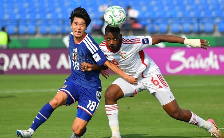 Tin nóng bóng đá Việt hôm nay 14/1: U23 Việt Nam sẵn sàng cho trận tứ kết; U23 UAE áp đảo U23 Việt Nam về thành tích đối đầu - Ảnh 2.