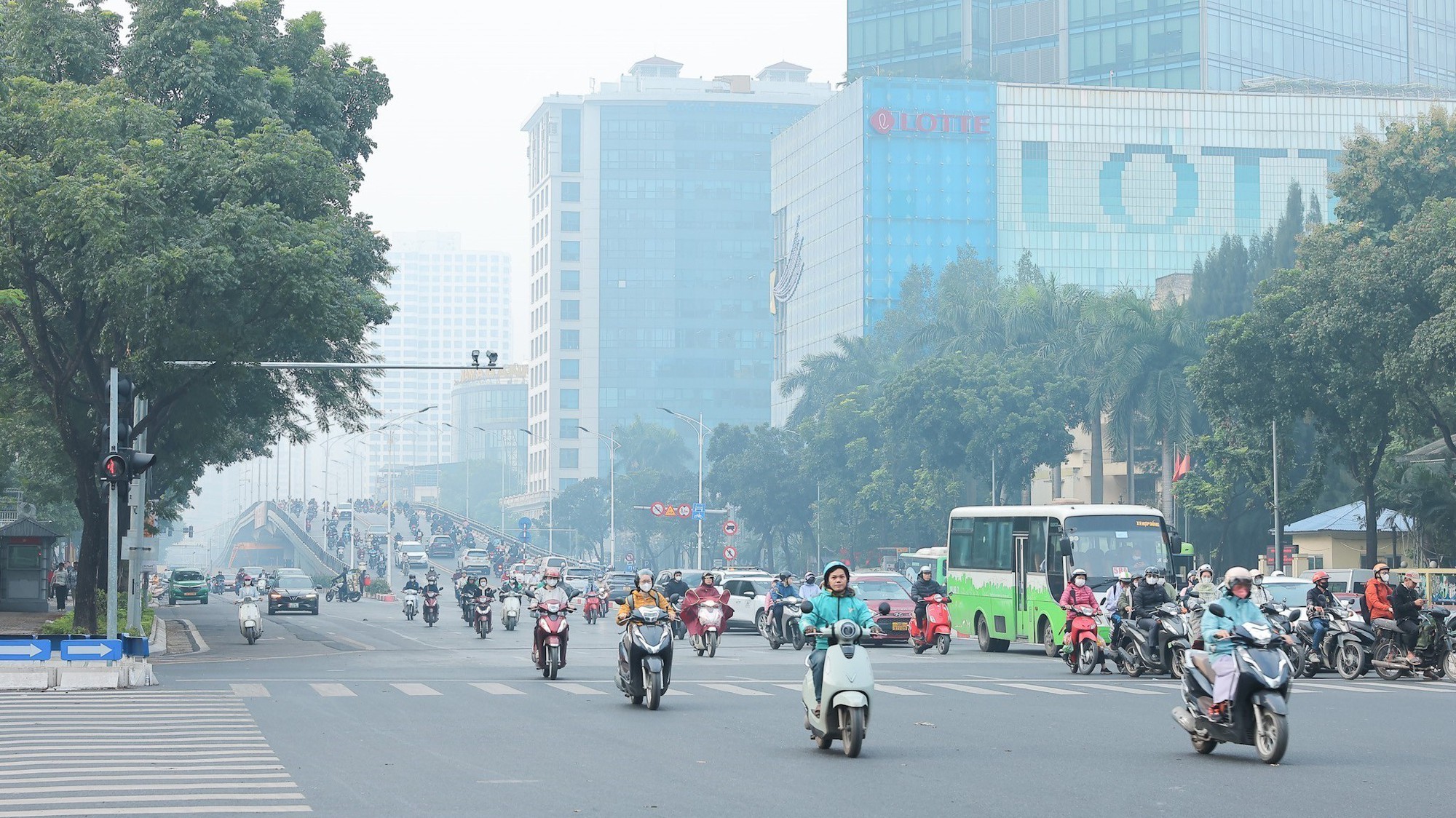 Dự báo thời tiết ngày 14/1: Bắc Bộ ngày nắng, sáng sớm có sương mù