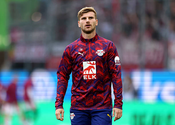 Timo Werner gia nhập giải nhà nghề Mỹ MLS