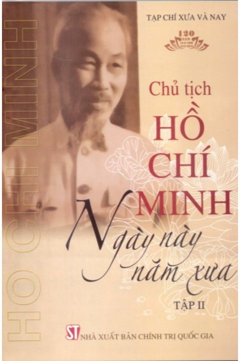 Giá trị tư tưởng trong ba bộ sách về Chủ tịch Hồ Chí Minh - Ảnh 2.