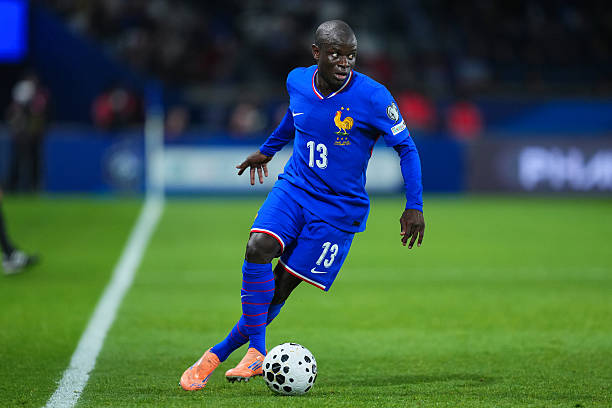 N’Golo Kante sắp gia nhập Fenerbahce