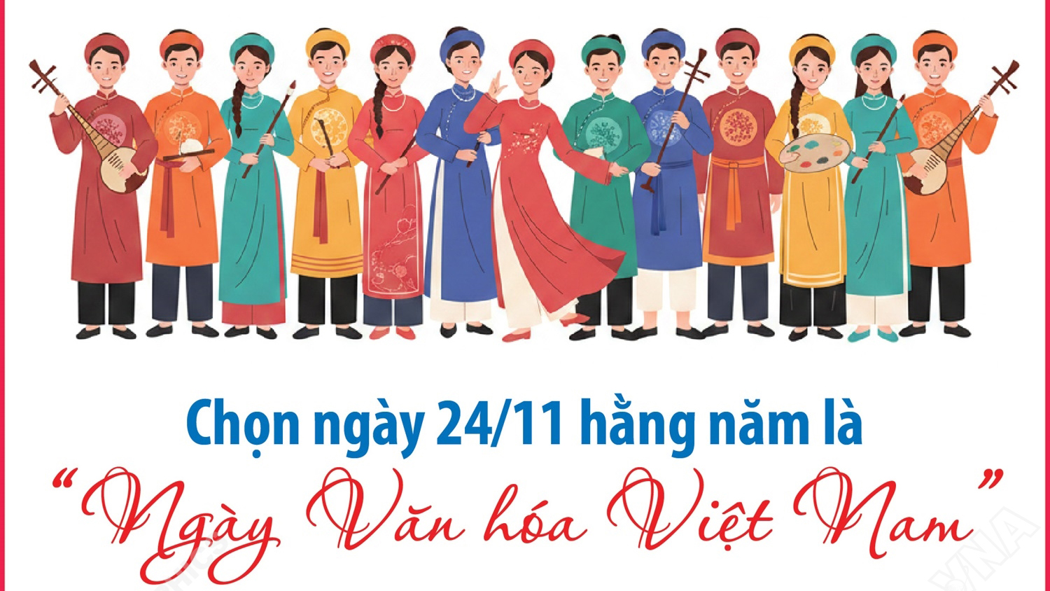 Nghị quyết số 80-NQ/TW về phát triển văn hóa Việt Nam