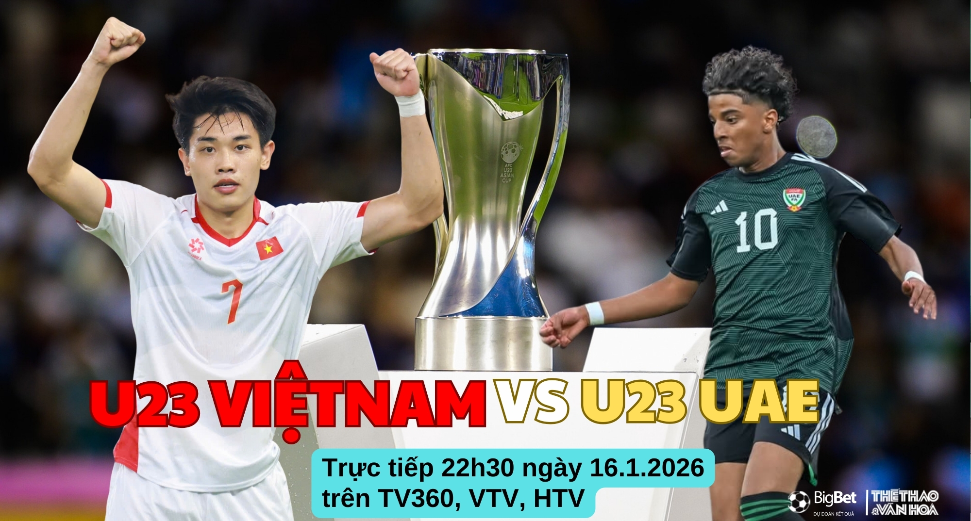 Nhận định, soi tỷ lệ U23 Việt Nam vs U23 UAE 22h30 hôm nay, Tứ kết VCK U23 châu Á 2026 - Ảnh 2.