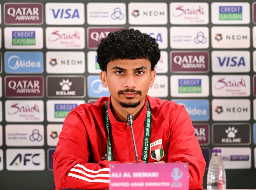 Ngôi sao UAE tuyên bố muốn giành chiến thắng sau khi thừa nhận sức mạnh của U23 Việt Nam  - Ảnh 1.