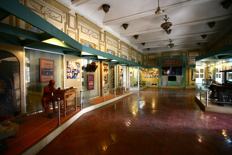 Những điểm tham quan nổi tiếng không nên bỏ lỡ khi đến Sài Gòn - Ảnh 1. Những điểm tham quan nổi tiếng không nên bỏ lỡ khi đến Sài Gòn - Ảnh 1.