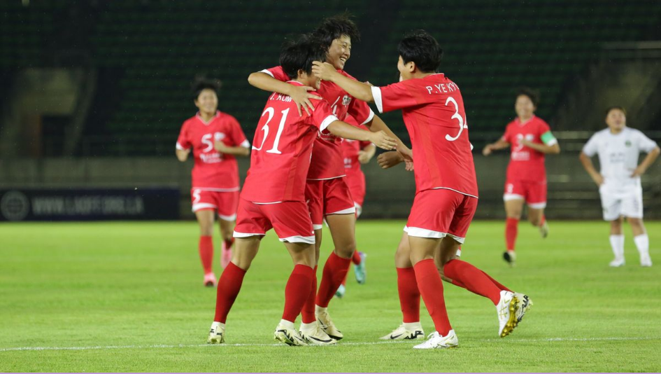 Naegohyang FC là đội bóng nữ Triều Tiên, được thành lập năm 2012, thi đấu tại Giải vô địch nữ Triều Tiên, giải đấu cao nhất của bóng đá nữ nước này
